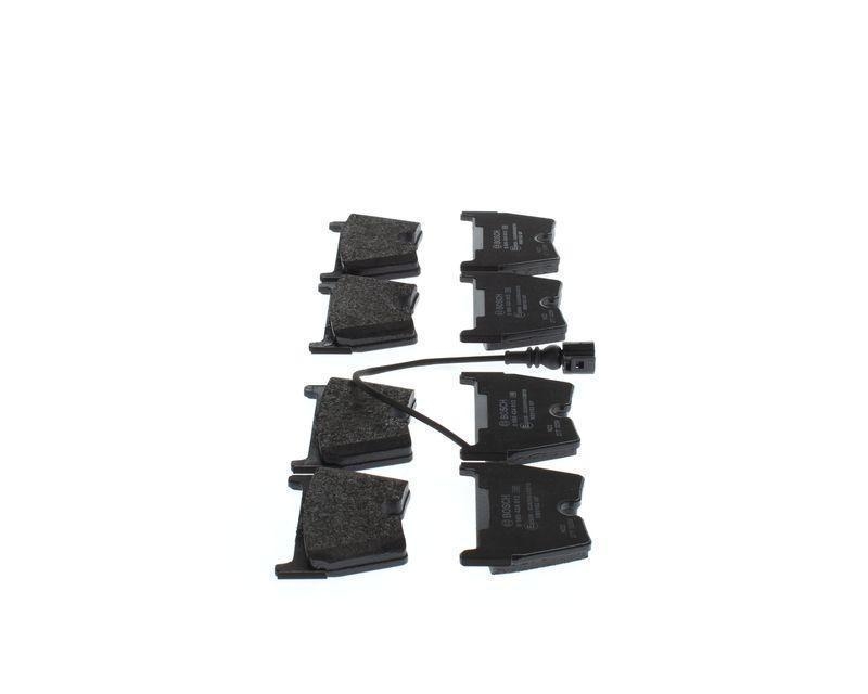 Bosch 0 986 424 613 Bremsbelag BP2404