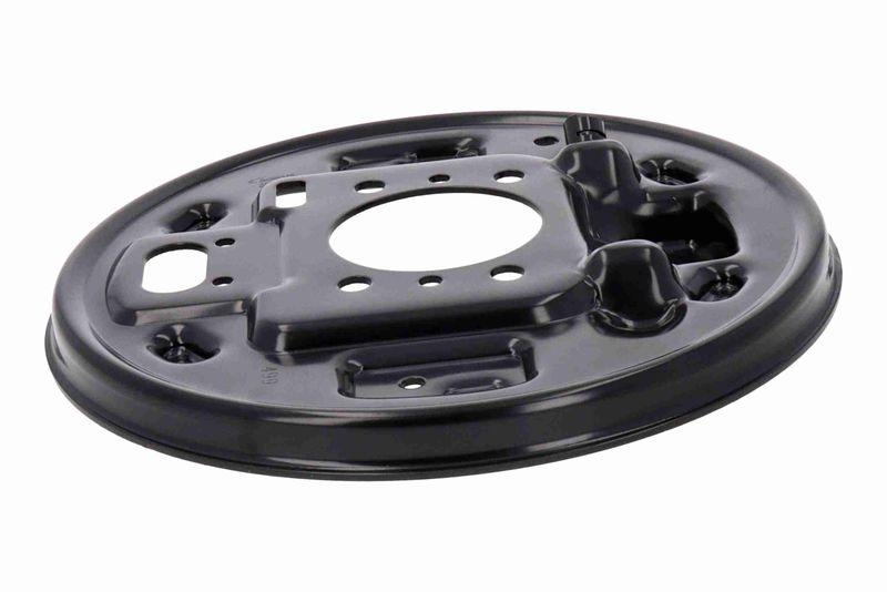 ACKOJA A52-0693 Spritzblech, Bremsscheibe Hinterachse, links f&uuml;r HYUNDAI