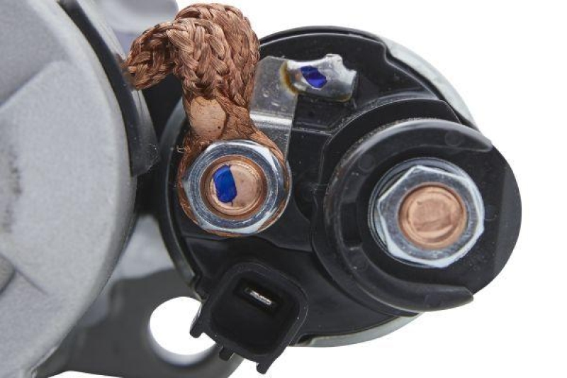 HELLA 8EA 011 612-321 Starter 12V 0,8kW