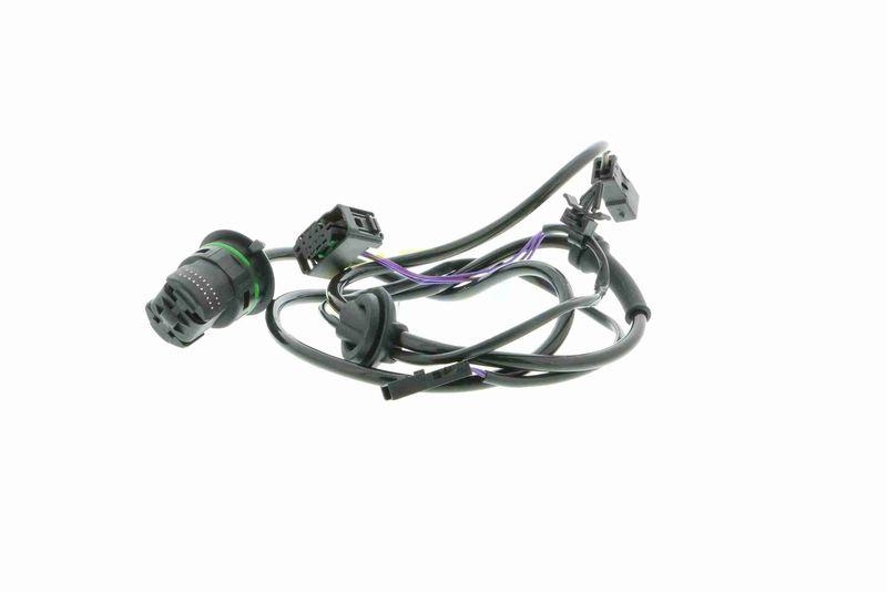 VEMO V10-72-1091 Sensor, Raddrehzahl hinten, links 1120 mm / 9-Polig f&uuml;r AUDI