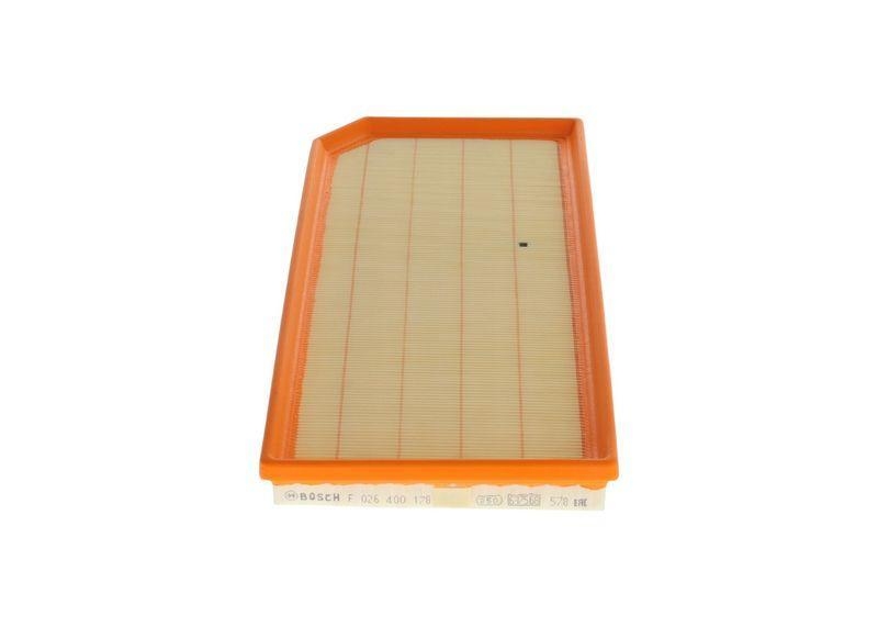 BOSCH F 026 400 178 Luftfilter