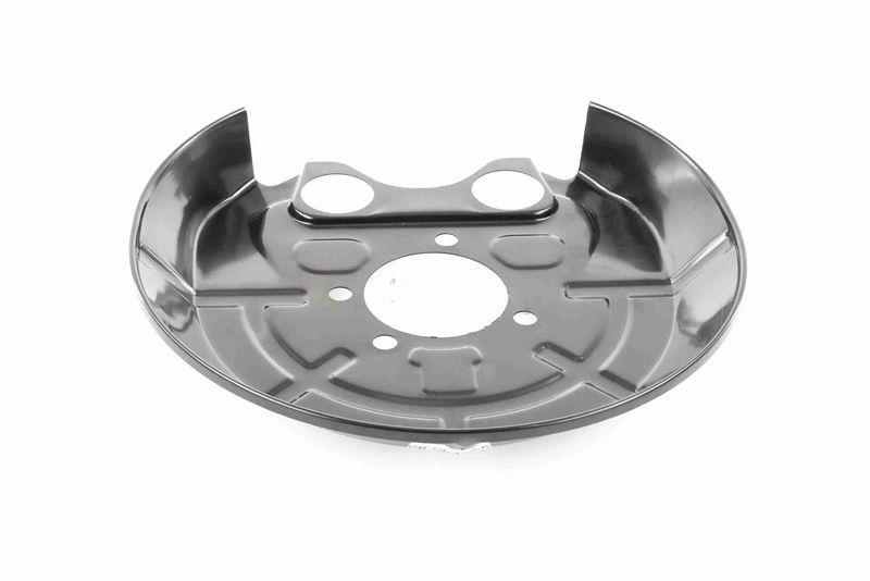 VAICO V40-2019 Spritzblech, Bremsscheibe Hinterachse rechts f&uuml;r OPEL