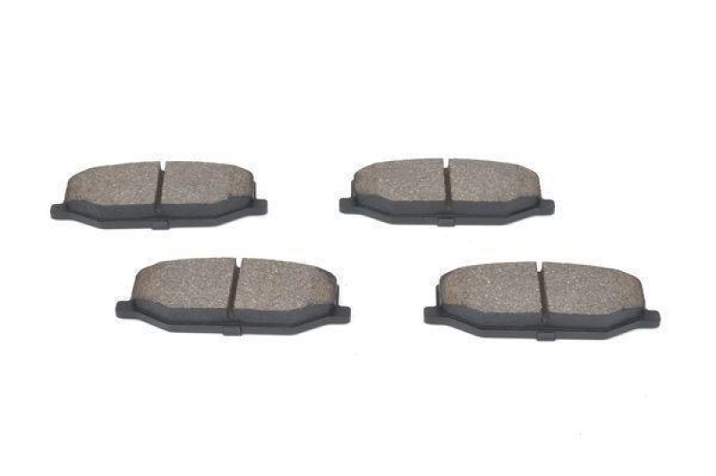 BOSCH 0 986 460 935 Bremsbelagsatz Scheibenbremse