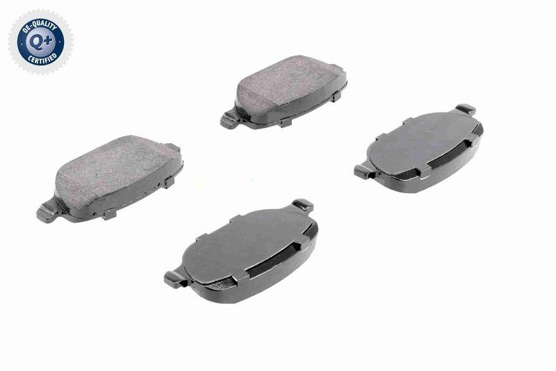 VAICO V24-0097 Bremsbelagsatz, Scheibenbremse Hinterachse Lucas, ohne Verschlei&szlig;kontak f&uuml;r ALFA ROMEO