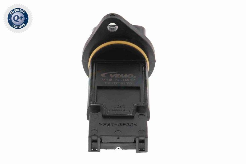 VEMO V40-72-0417-1 Luftmassenmesser Einsteckf&uuml;hler ohne Messrohr 5-Polig f&uuml;r OPEL