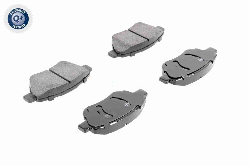 VAICO V24-0099 Bremsbelagsatz, Scheibenbremse Vorderachse Bosch - Bendix f&uuml;r FIAT