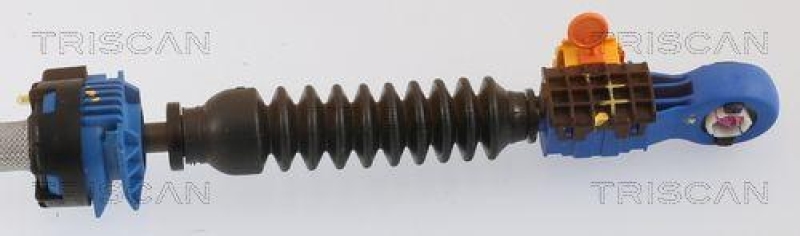 TRISCAN 8140 25718 Seilzug, Schaltgetriebe Automatic f&uuml;r Renault