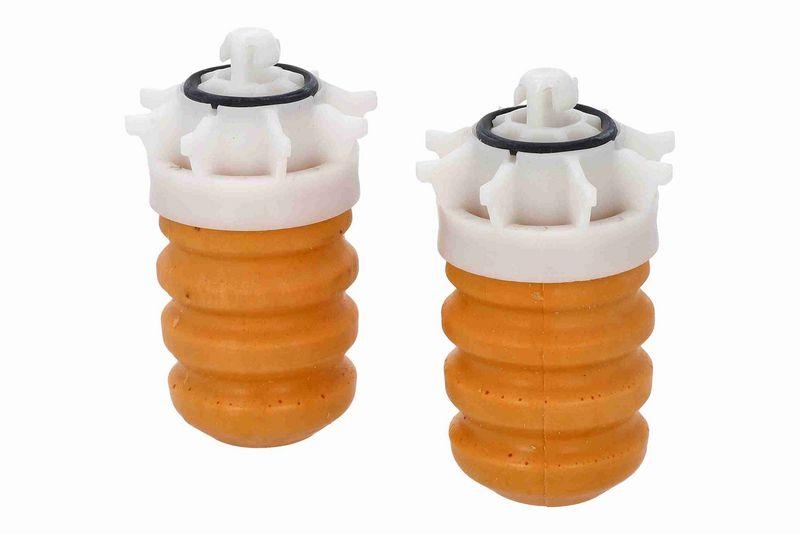 VAICO V42-0116 Anschlagpuffer, Federung links + rechts hinten für PEUGEOT