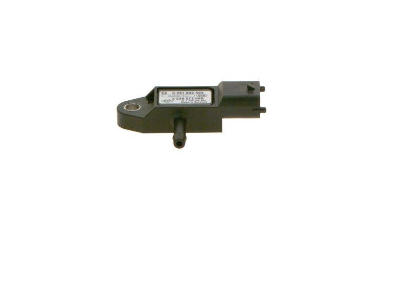 BOSCH 0 281 002 593 Sensor Ladedruck