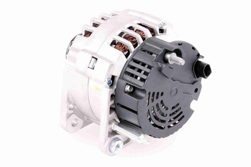 VEMO V10-13-42830 Generator 14 V, 120 A &Oslash;: 57 mm, Rippen: 5 f&uuml;r VW