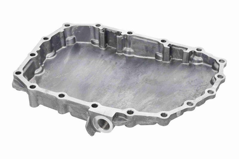 ACKOJA A26-0257 &Ouml;lwanne, Automatikgetriebe Aluminium, mit &Ouml;lablassschraube f&uuml;r HONDA