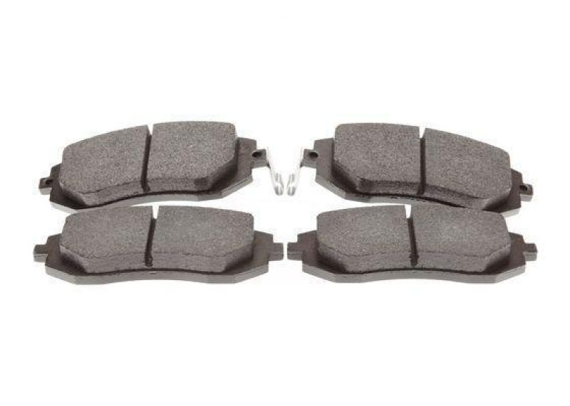 BOSCH 0 986 494 558 Bremsbelagsatz Scheibenbremse