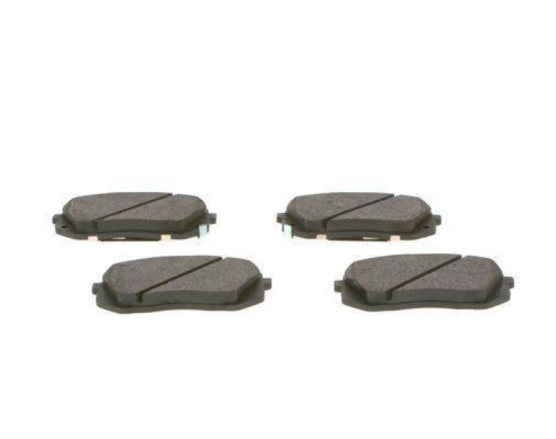 BOSCH 0 986 494 559 Bremsbelagsatz Scheibenbremse