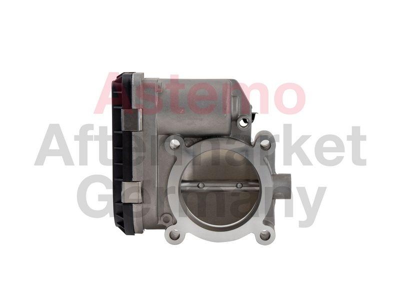 HITACHI 2509007 Drosselklappenstutzen f&uuml;r MERCEDES u.a.