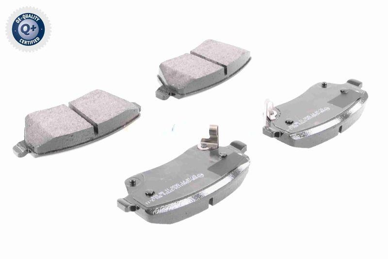 ACKOJA A38-0149 Bremsbelagsatz, Scheibenbremse Vorderachse - f&uuml;r NISSAN