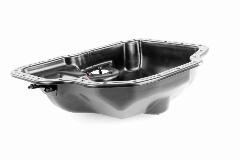 VAICO V10-4700 &Ouml;lwanne Stahl, mit &Ouml;lablassschraube f&uuml;r VW