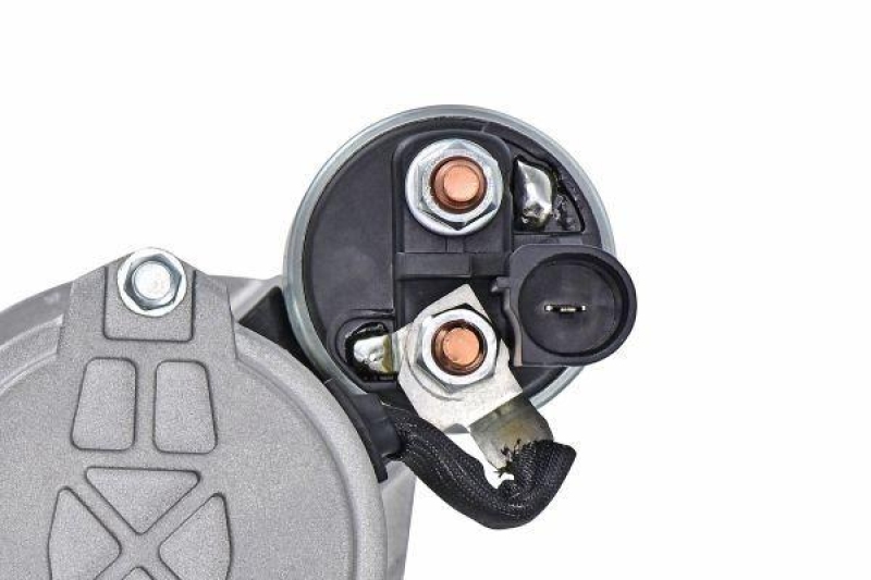 HELLA 8EA 011 612-641 Starter 12V 2,1kW