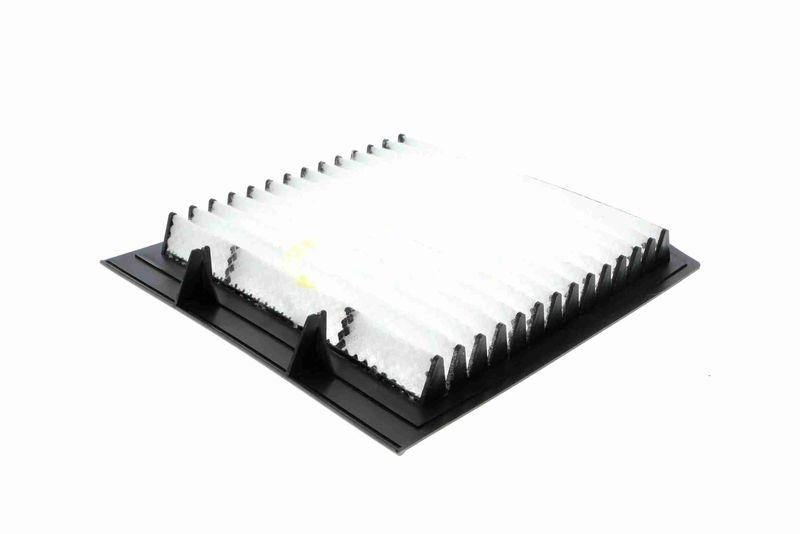 VEMO V48-30-0003 Filter, Innenraumluft 217x195,8x21 mm, Kunststoffrahmen f&uuml;r LAND ROVER