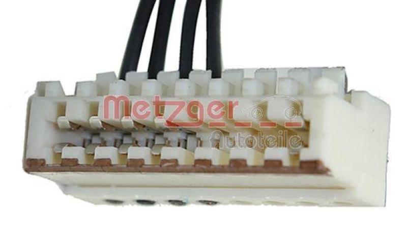 METZGER 0916511 Lenkstockschalter f&uuml;r VW
