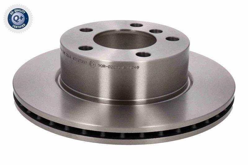 VAICO V20-40048 Bremsscheibe Vorderachse f&uuml;r BMW