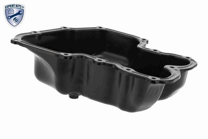 VAICO V24-1391 &Ouml;lwanne Stahlblech, mit &Ouml;lablassschraube f&uuml;r FIAT