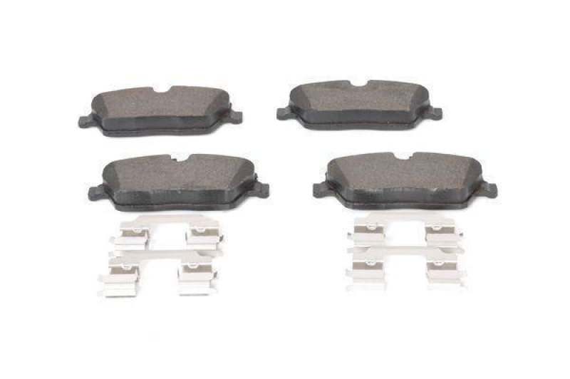 BOSCH 0 986 494 588 Bremsbelagsatz Scheibenbremse