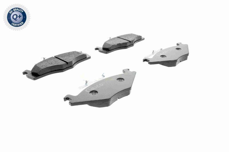 VAICO V10-8100 Bremsbelagsatz, Scheibenbremse Vorderachse, System : Vw 2 Wva : 20887 / f&uuml;r VW