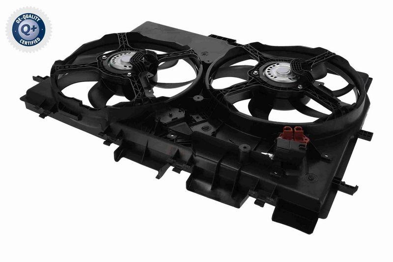 VEMO V24-01-1289 Lüfter, Motorkühlung 300/400 W, 12 V für FIAT