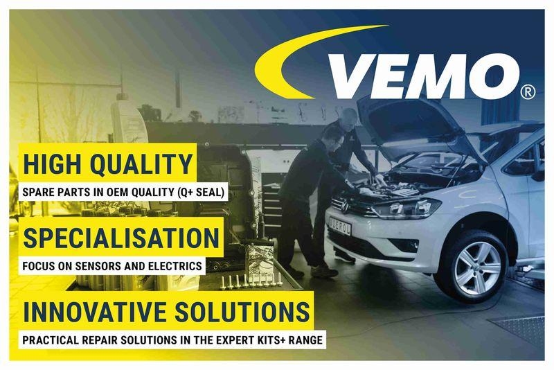 VEMO V25-09-0110 Kraftstoff-F&ouml;rdereinheit f&uuml;r FORD