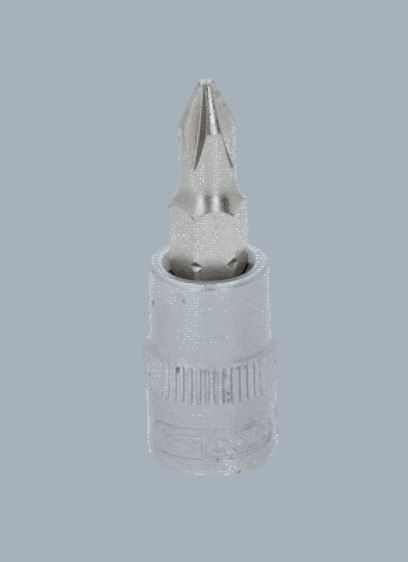 KS TOOLS 911.1415 1/4" PH-Bit-Stecknuss matt