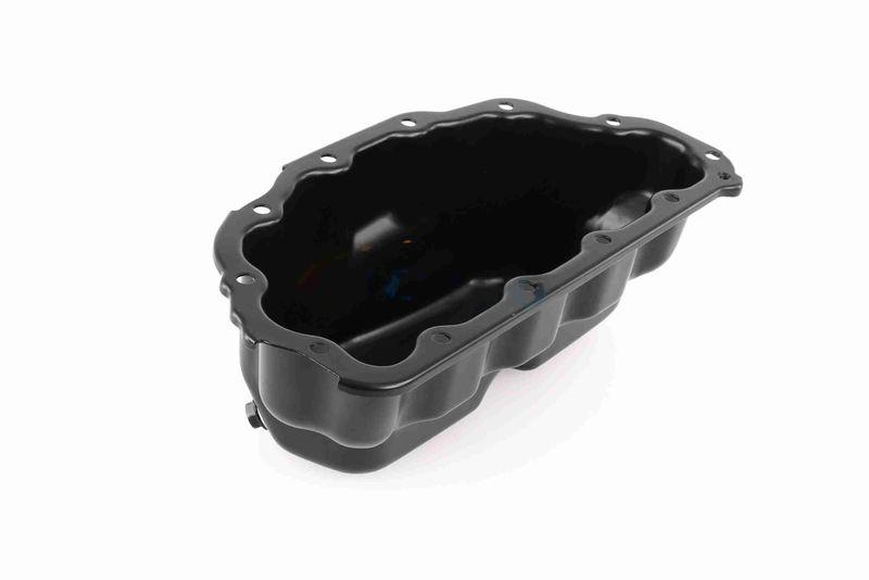 VAICO V30-3393 &Ouml;lwanne Stahl, mit &Ouml;lablassschraube f&uuml;r MERCEDES-BENZ