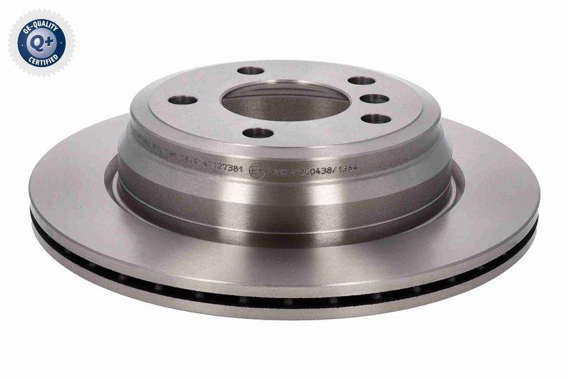 VAICO V20-40056 Bremsscheibe Hinterachse f&uuml;r BMW