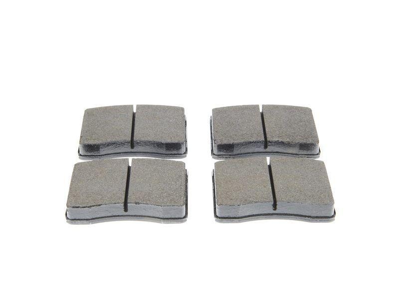 BOSCH 0 986 460 976 Bremsbelagsatz Scheibenbremse