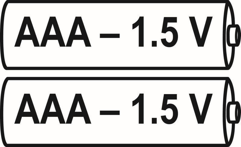 HAZET 1979N-71 LED Stiftleuchte