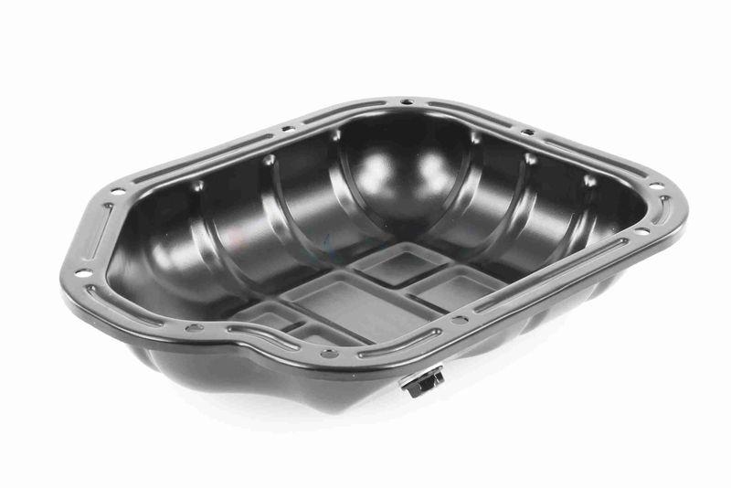 ACKOJA A38-0189 &Ouml;lwanne Stahl, mit &Ouml;lablassschraube f&uuml;r NISSAN