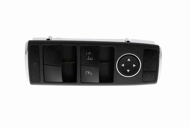 VEMO V30-73-0222 Schalter, Fensterheber Rhd! Fahrert&uuml;r 3-Polig f&uuml;r MERCEDES-BENZ