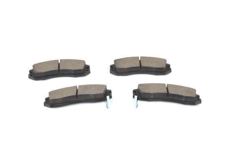 BOSCH 0 986 460 984 Bremsbelagsatz Scheibenbremse