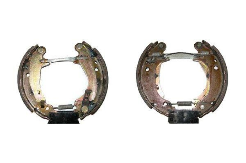 BOSCH 0 204 114 028 Bremsbackensatz KIT SUPERPRO