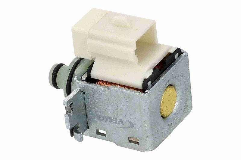 VEMO V25-77-0165 Schaltventil, Automatikgetriebe 2-Polig (Ax4N/Axode/Ax4S/4F50N) f&uuml;r FORD