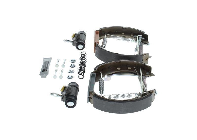 BOSCH 0 204 114 053 Bremsbackensatz KIT SUPERPRO