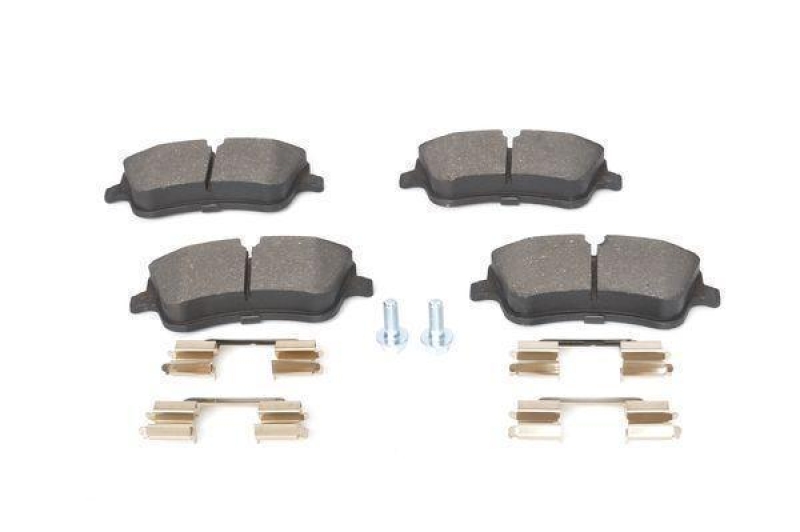 BOSCH 0 986 494 607 Bremsbelagsatz Scheibenbremse