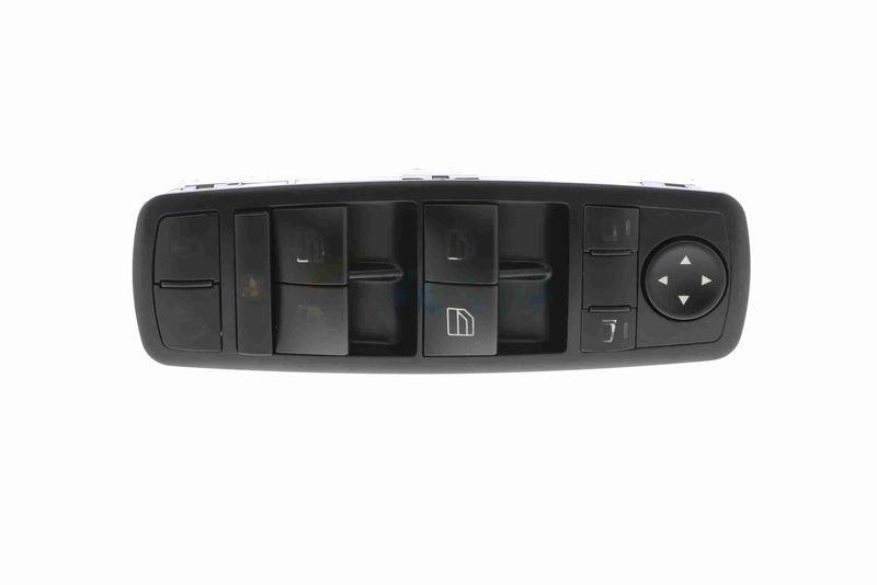 VEMO V30-73-0231 Schalter, Fensterheber vorne, schwarz f&uuml;r MERCEDES-BENZ