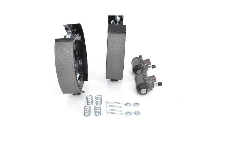 BOSCH 0 204 114 073 Bremsbackensatz KIT SUPERPRO