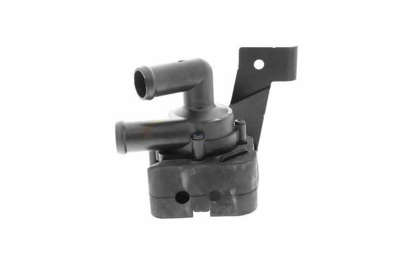 VEMO V20-16-0012 Zusatzwasserpumpe (K&uuml;hlwasserkreislauf) mit Halterung, 12 V. f&uuml;r BMW