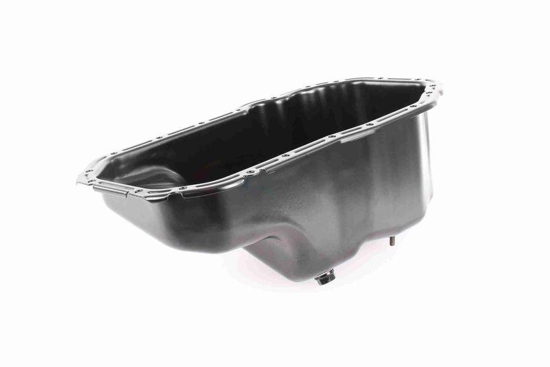 VAICO V10-3444 &Ouml;lwanne Stahl, mit &Ouml;lablassschraube f&uuml;r VW