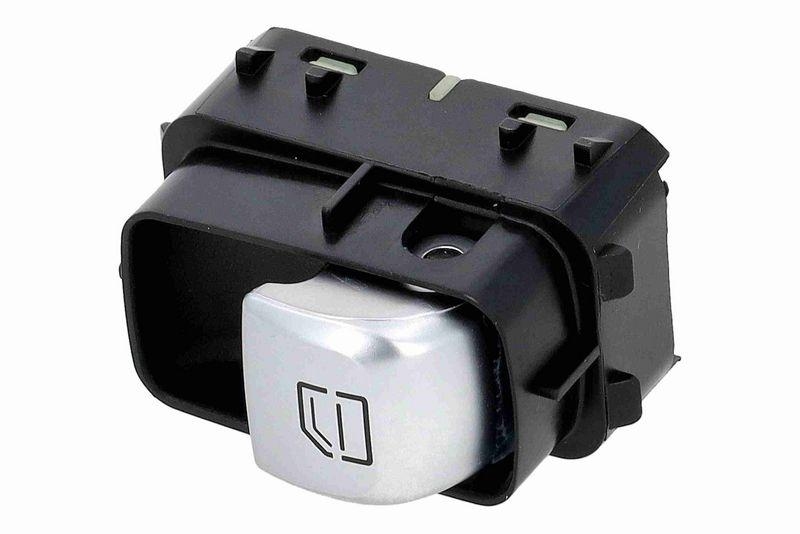 VEMO V30-73-0246 Schalter, Fensterheber vorne rechts; schwarz f&uuml;r MERCEDES-BENZ