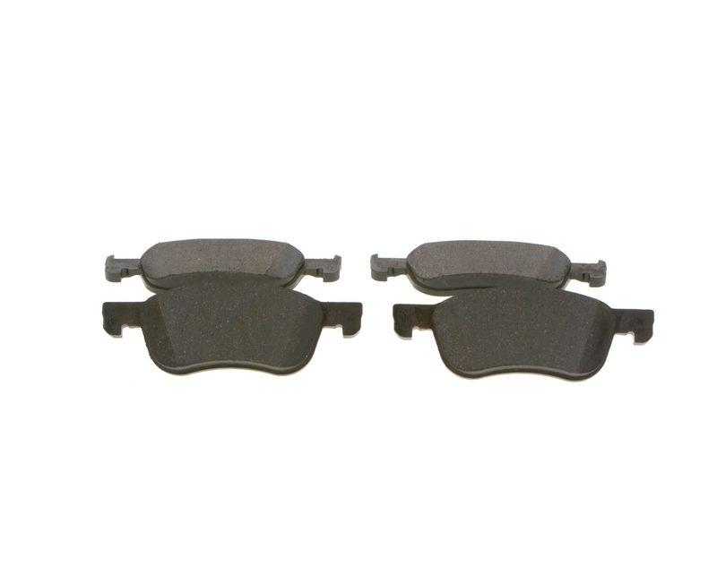 Bosch 0 986 424 867 Bremsbelag BP2490