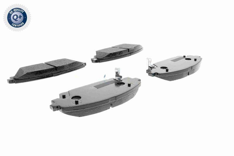 ACKOJA A32-0238 Bremsbelagsatz, Scheibenbremse Vorderachse f&uuml;r MAZDA