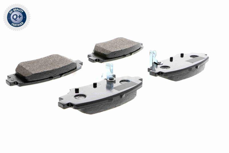 ACKOJA A32-0240 Bremsbelagsatz, Scheibenbremse Hinterachse f&uuml;r MAZDA