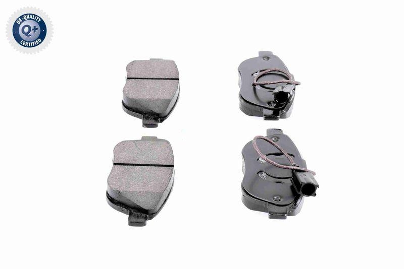 VAICO V24-0152 Bremsbelagsatz, Scheibenbremse Vorderachse f&uuml;r FIAT